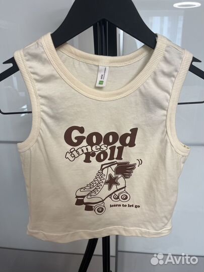 Летние вещи для девочки 152