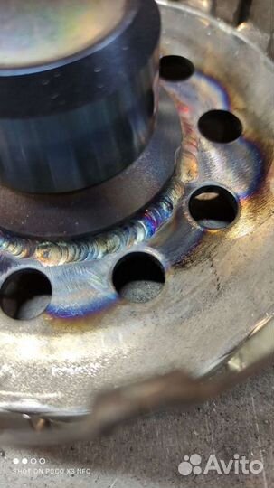 Корзина фрикционов на Kia и Hyundai