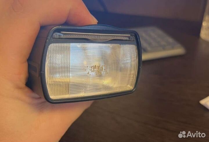 Canon speedlite 580ex ii 2