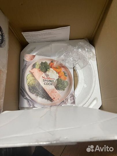 Мультиварка moulinex