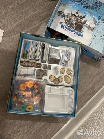 Настольная игра 