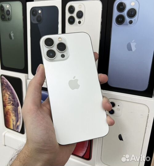 iPhone 13 Pro Max, 128 ГБ