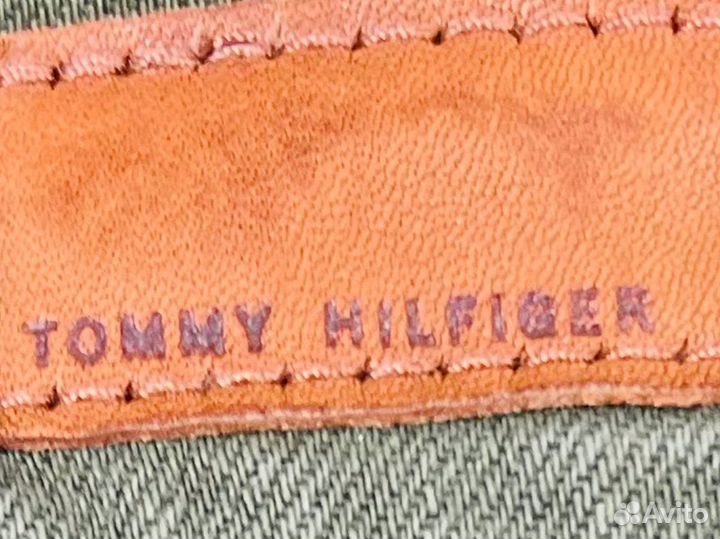 Tommy hilfiger джинсы