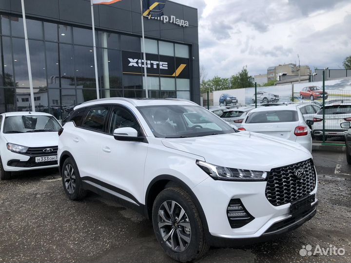 Xcite X-Cross 7 1.5 CVT, 2024