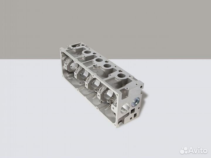 Головка блока цилиндров (ГБЦ) K7J (K7M) с гарантие