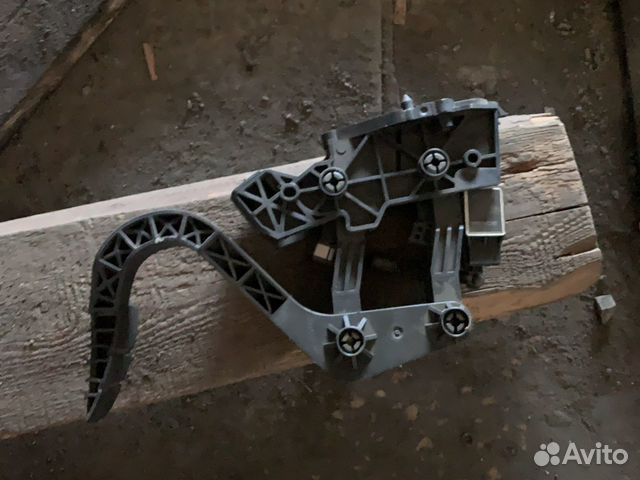 Педаль газа scania 5 series