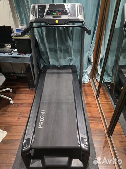 Беговая дорожка Domyos pro35h