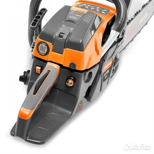 Бензопила Daewoo dacs 4516