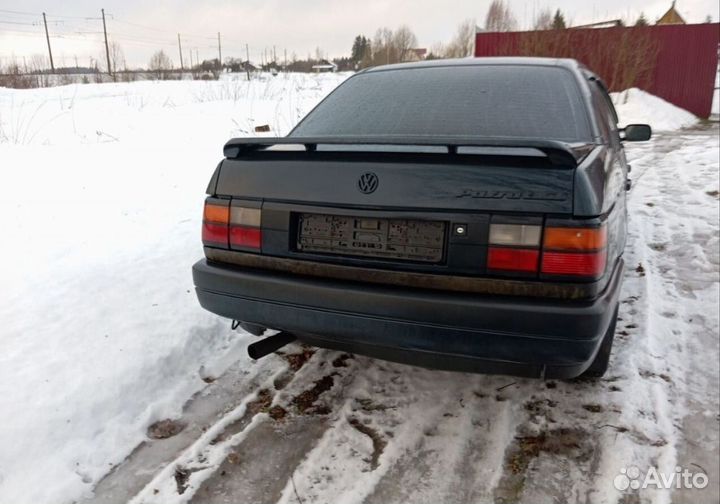 Volkswagen passat b3