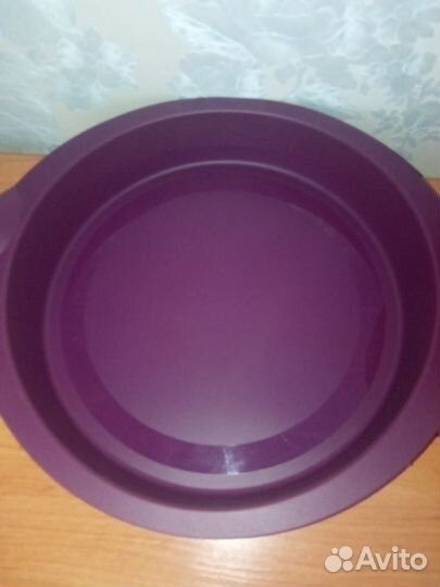 Силиконовые формы большие Чудо+ Принцесса Tupperw