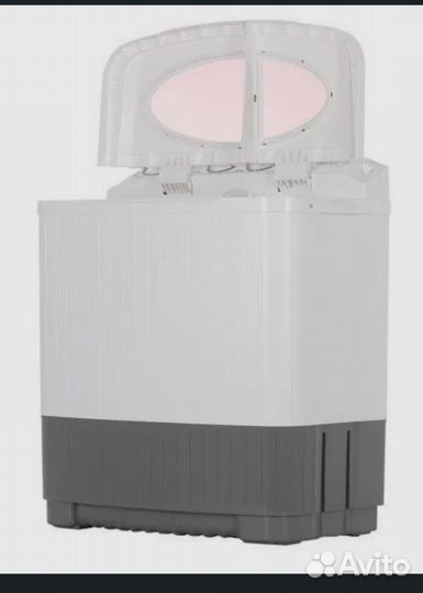 Активаторная стиральная машина Славда WS-60 PET