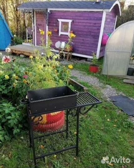 Мангальный комплекс