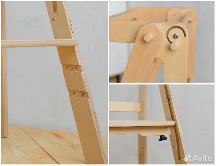 Башня маленького помощника складная