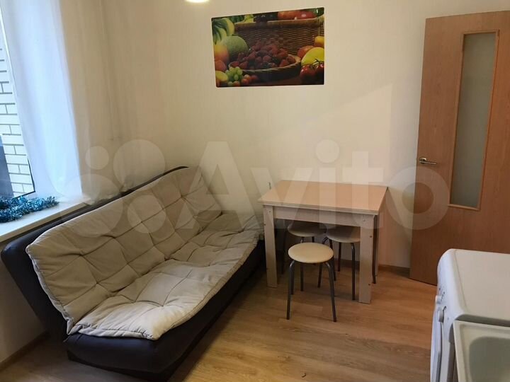 1-к. квартира, 36,6 м², 10/20 эт.