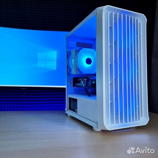 Игровой компьютер RTX 2060+intel+DDR4 16GB(новый)