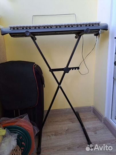 Музыкальный синтезатор casio ctk-230