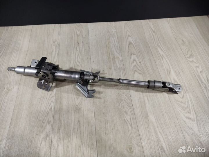 Renault duster Рулевая колонка