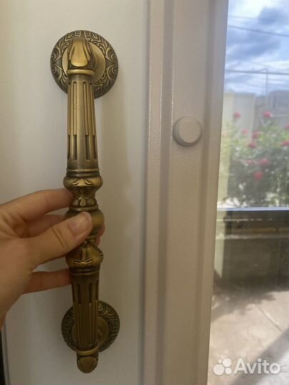 Ручка скоба