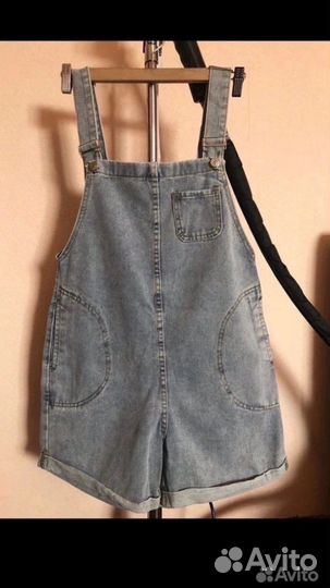 Комбинезон шорты