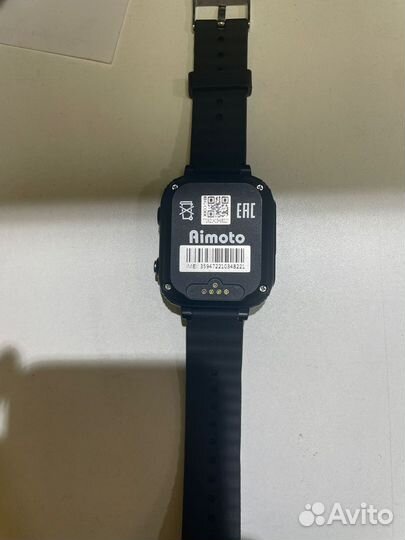 Электронные часы Aimoto Pro 4G (пд24)