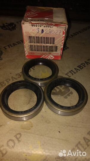 Сальник рулевой колонки Toyota Mark 2