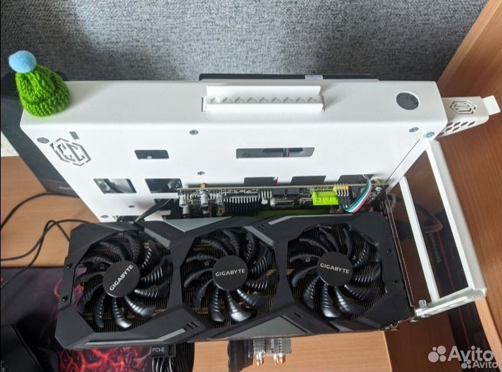 Игровой пк Xeon e5 2650v2 / RX 5600 XT