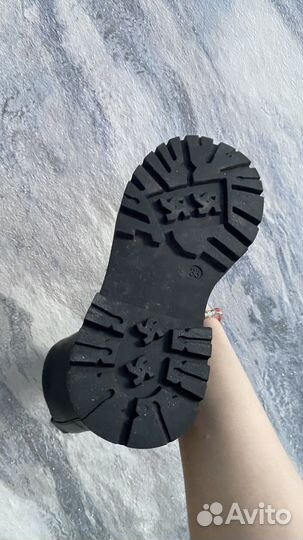 Сапоги зимние детские