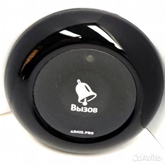 Влагозащищенная IP67 кнопка вызова персонала