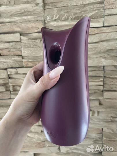 Диффузор airwick (аирвик) /бордовый