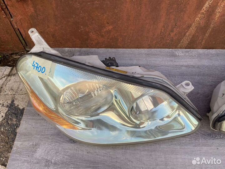 Фары ксенон