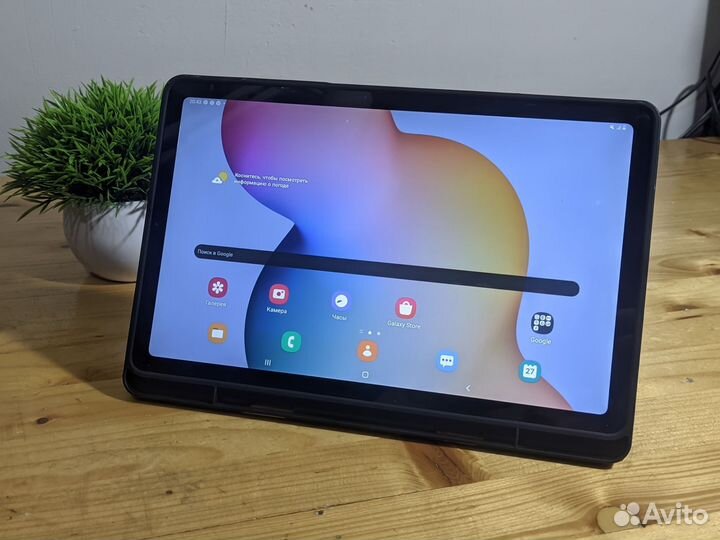 Samsung galaxy tab s6 lite