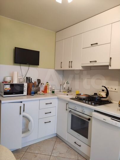 2-к. квартира, 49,8 м², 3/3 эт.