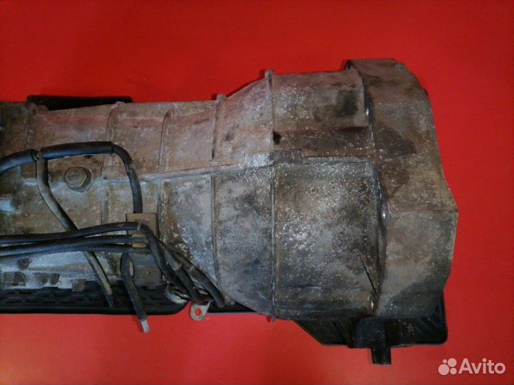 МКПП, Nissan Pathfinder 2007