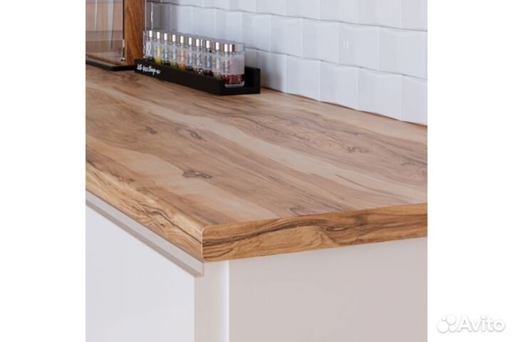 Столешница влагостойкая 38 мм для кухни