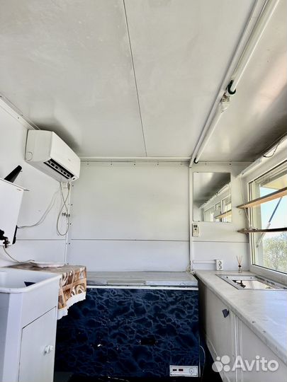 Торговый прицеп фудтрак купава тонар