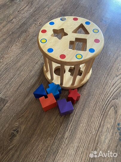 Детские игрушки