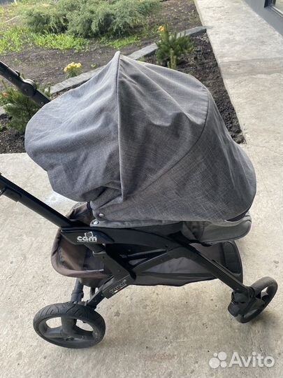 Коляска 3 в 1