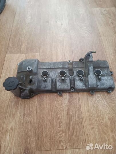 Клапанная крышка mazda 3 1.6