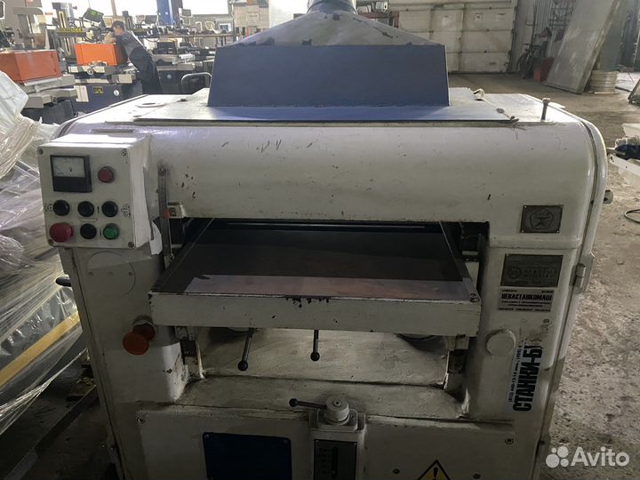 Станок Рейсмус Красный Металлист ср6-8