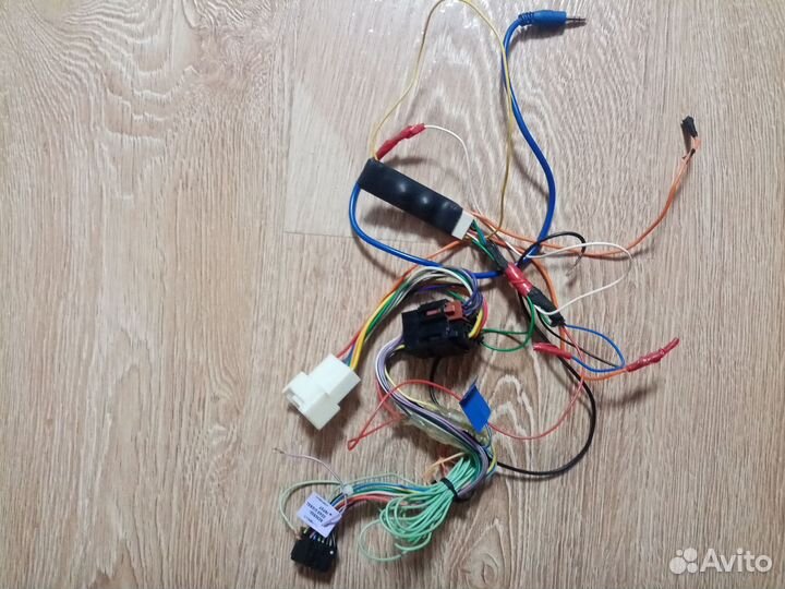 Автомагнитола pioneer 2din на лансер 10