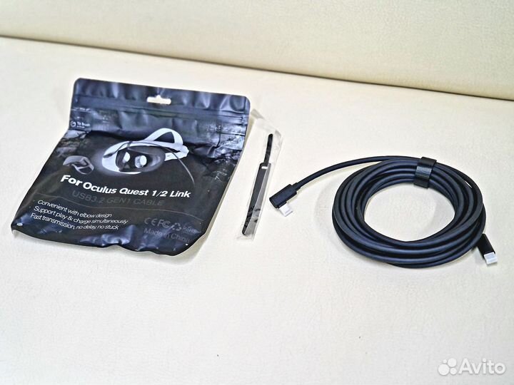 Кабель Oculus Link USB-C 5м для VR очков