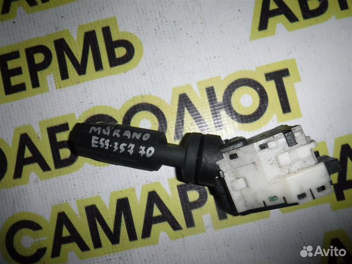Переключатель поворотов подрулевой Nissan Murano