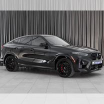 BMW X6 M 4.4 AT, 2023, 829 км, с пробегом, цена 22 849 000 руб.