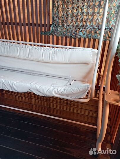 Садовые качели