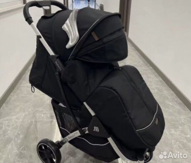 Прогулочная коляска babalo future 2022