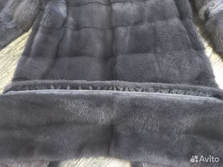 Шуба норковая 46 48 размер