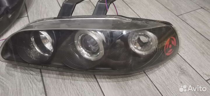 Фары на honda civic eg 6