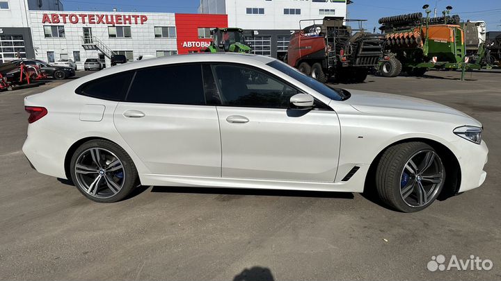 BMW 6 серия GT 3.0 AT, 2020, 112 000 км