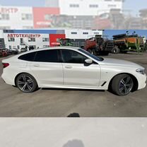 BMW 6 серия GT 3.0 AT, 2020, 112 000 км, с пробегом, цена 5 150 000 руб.