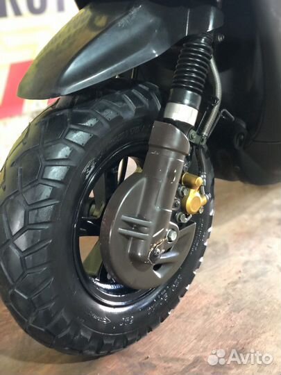 Yamaha BWS 100(Только с Японии c птс)